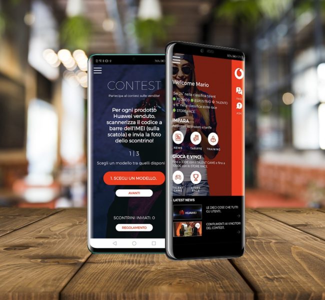 Community App per fidelizzare al brand gli addetti vendita Community App per fidelizzare al brand gli addetti vendita