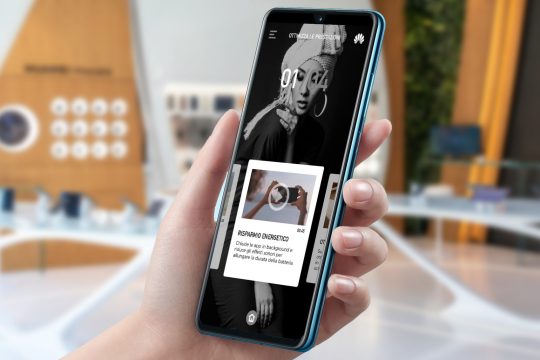 App per presentare i benefici dei prodotti al cliente App per presentare i benefici dei prodotti al cliente