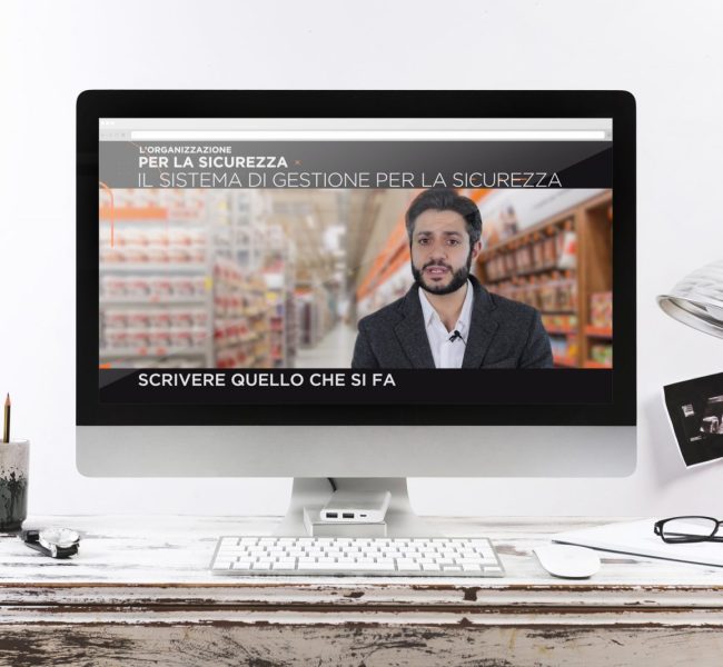 E-learning per applicare le norme di sicurezza E-learning per applicare le norme di sicurezza